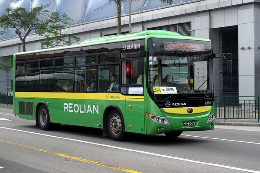 TCM is shareholder of ‘New Era’ bus operator: Lau