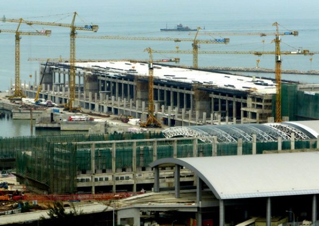 Pac On pier project to be completed by year-end: govt