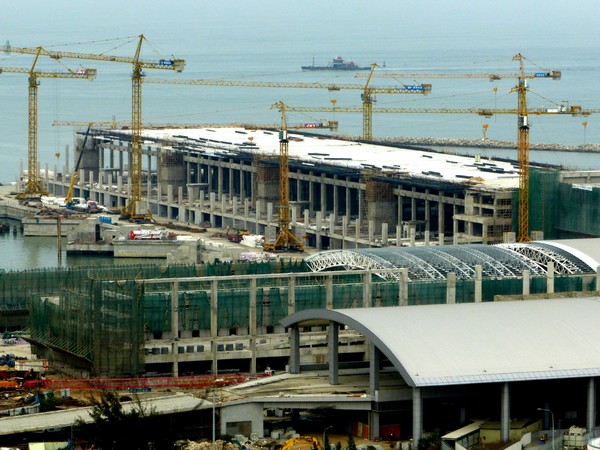 Pac On pier project to be completed by year-end: govt