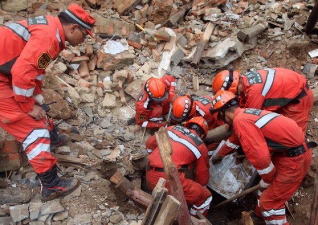 Macau donates nearly 800,000 patacas to Yunnan quake victims