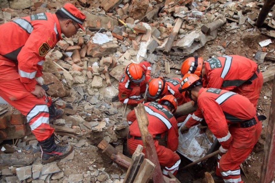 Macau donates nearly 800,000 patacas to Yunnan quake victims