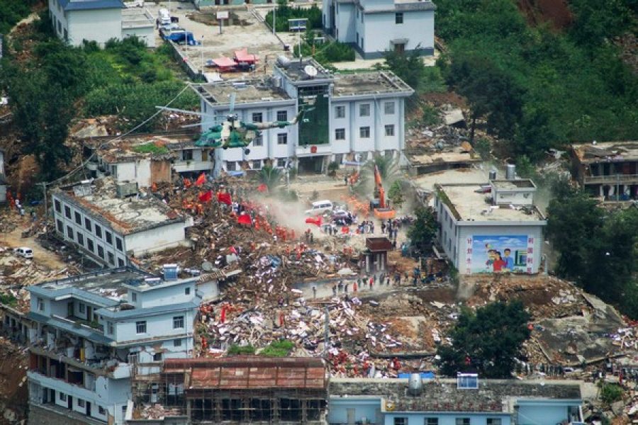 Govt donates 100 million for Yunnan quake relief