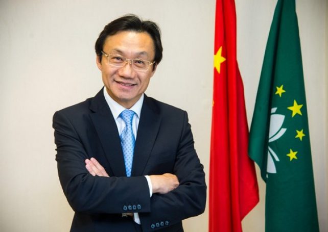 APEC meeting golden opportunity to promote Macao to the world says Alexis Tam