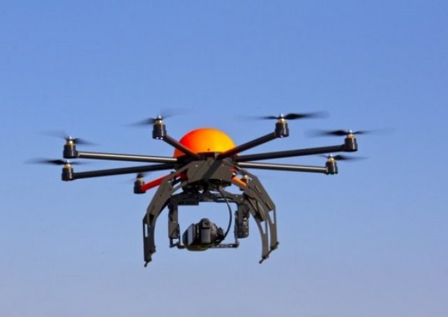 Govt warns drone operators not to breach personal data rules