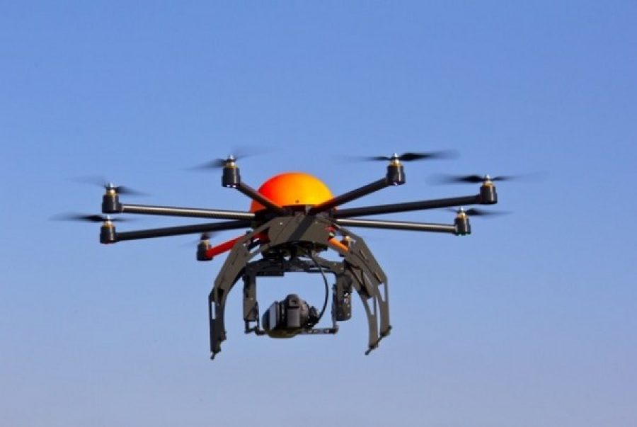 Govt warns drone operators not to breach personal data rules