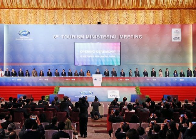 Macao Declaration issued as 8th APEC Tourism Ministerial Meeting concludes