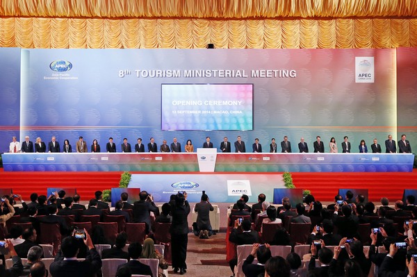 Macao Declaration issued as 8th APEC Tourism Ministerial Meeting concludes