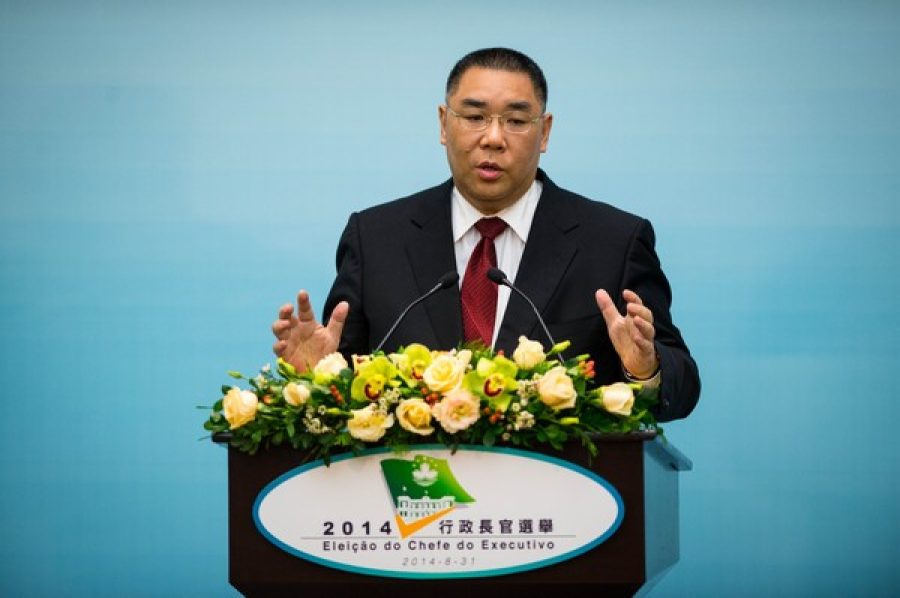 Chui will raise longer Macau-Zhuhai border opening hours in Beijing