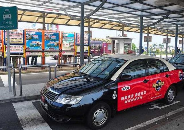 Facebook page release Macau’s taxi blacklist