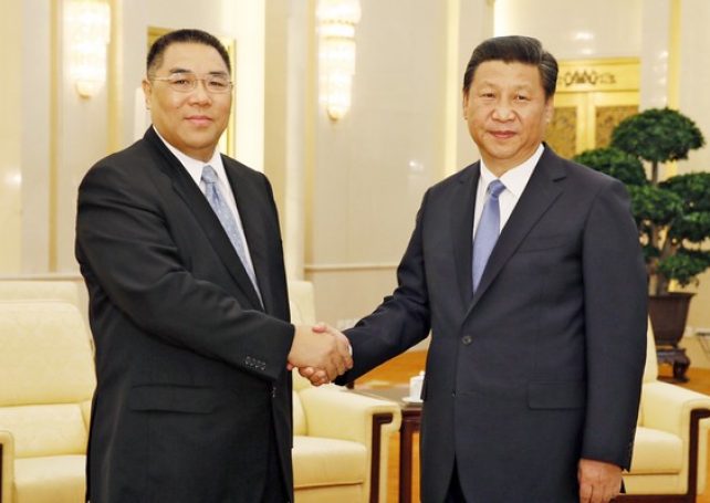 Xi to visit Macau in December: Radio Macau