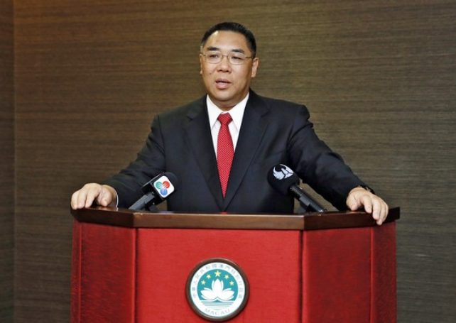 Chui upbeat about longer border crossing hours this year