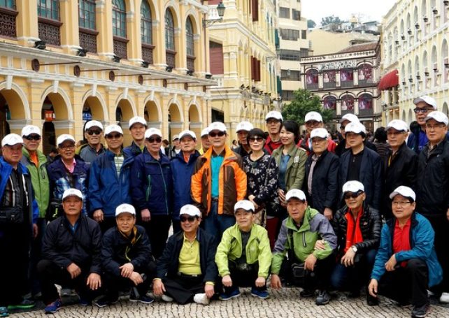 More than 30 million tourists to visit Macau this year