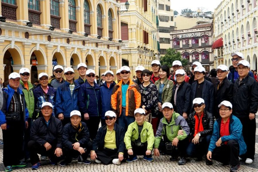 More than 30 million tourists to visit Macau this year