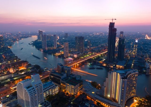 Thailand expects visitors from Macau’s to rise 12 pct