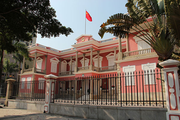 Central govt trusts Macau in diplomatic field: Deputy FM