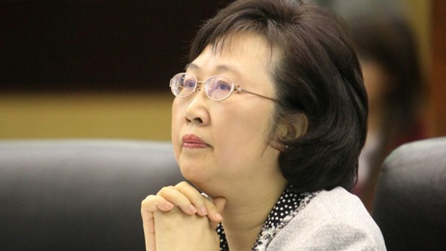 Secretary Florinda Chan vows to better communicate with legislature