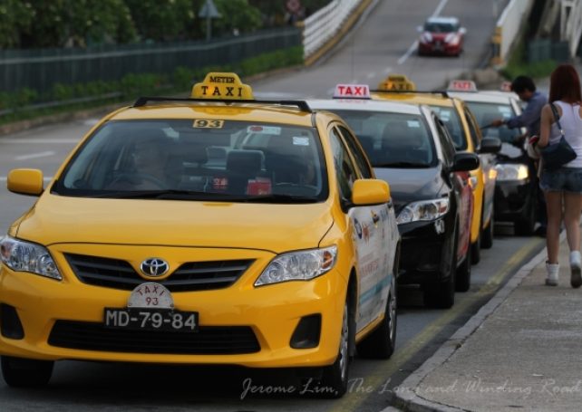 Taxi fares may be raised by year’s end: traffic chief