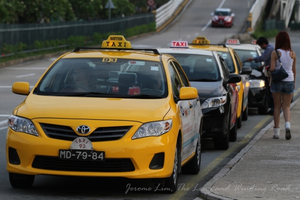Taxi fares may be raised by year’s end: traffic chief