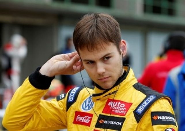Tom Blomqvist tops first Macau F3 qualifying