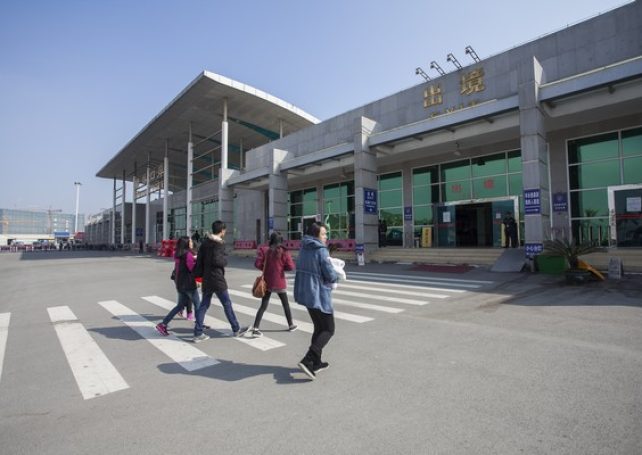 Macau- Hengqin border to be open 24/7 from December 18