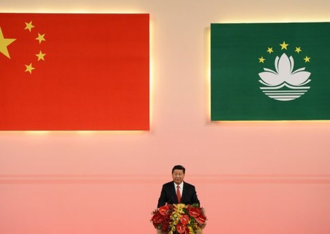 President Xi says Macau’s progress proves vitality of ‘one country, two systems’