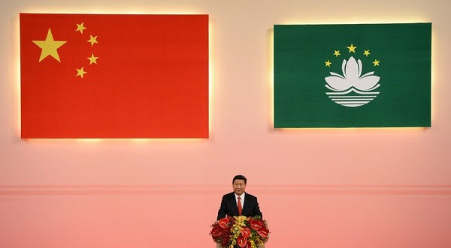 President Xi says Macau’s progress proves vitality of ‘one country, two systems’