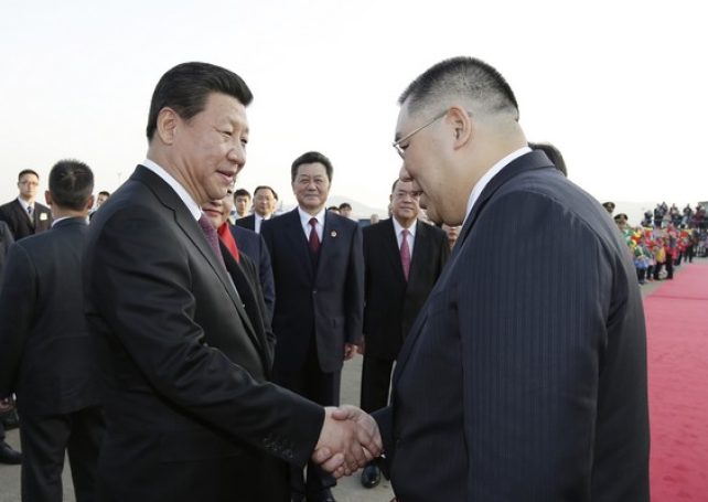 Xi hails Macau’s close ties with motherland