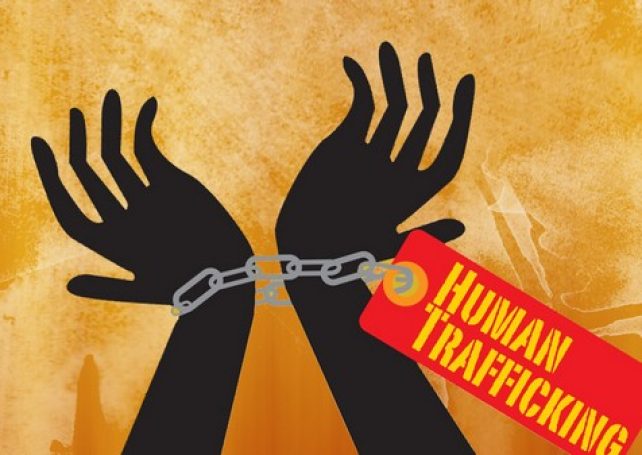 Police arrest 5 men for human trafficking, pimping