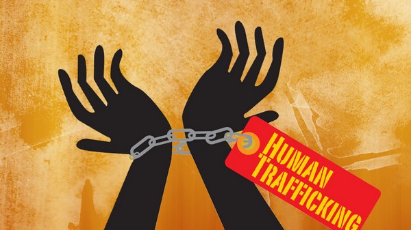 Police arrest 5 men for human trafficking, pimping