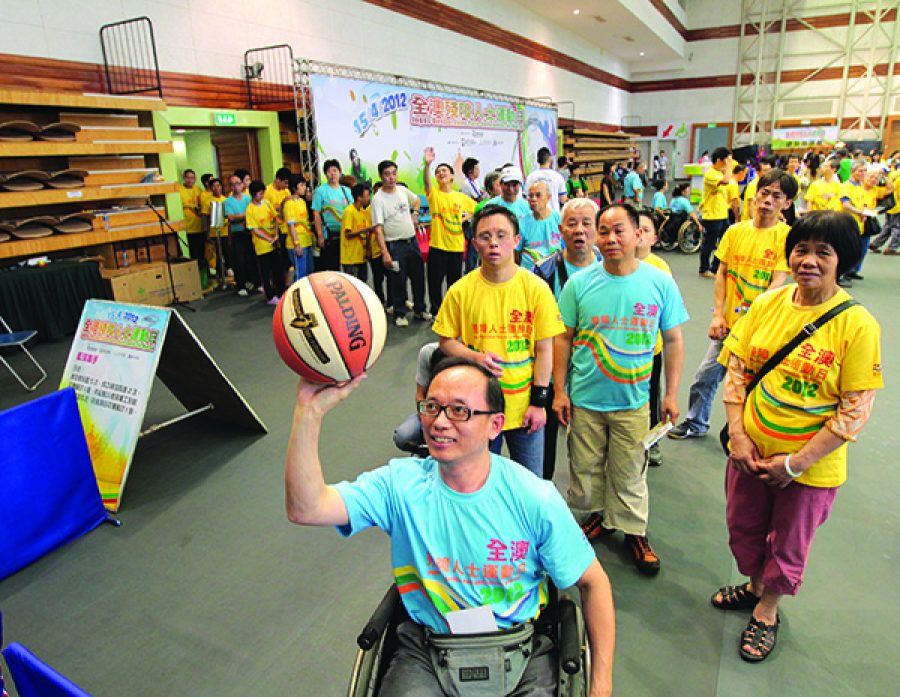 Group calls for more occupational training for disabled