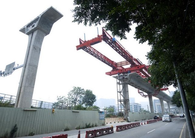 Audit report slams office over LRT delays