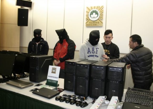 Macau Police bust South Korean trio for illegal soccer & basketball betting