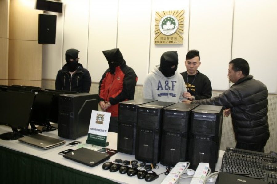 Macau Police bust South Korean trio for illegal soccer & basketball betting