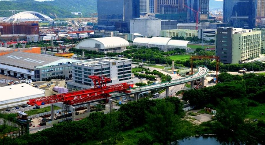 Govt says Macau LRT project marred by depot fiasco