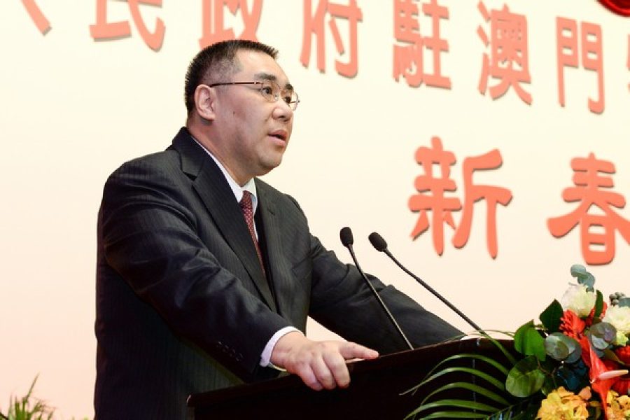 Chui vows to give public explanation of University of Macau woes