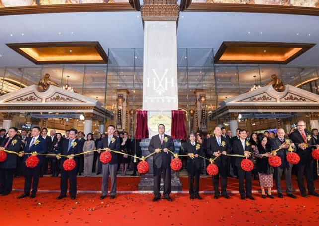 Harbourview hotel opening marks first of several non-gaming projects this year in Macau