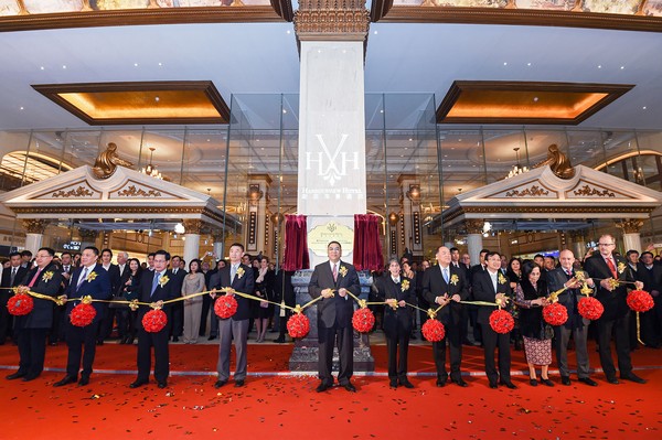 Harbourview hotel opening marks first of several non-gaming projects this year in Macau