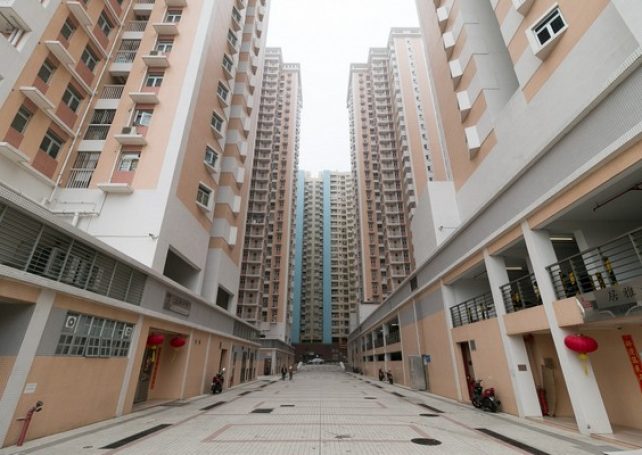 Rosario says no plans to inspect all Macau subsidised flats