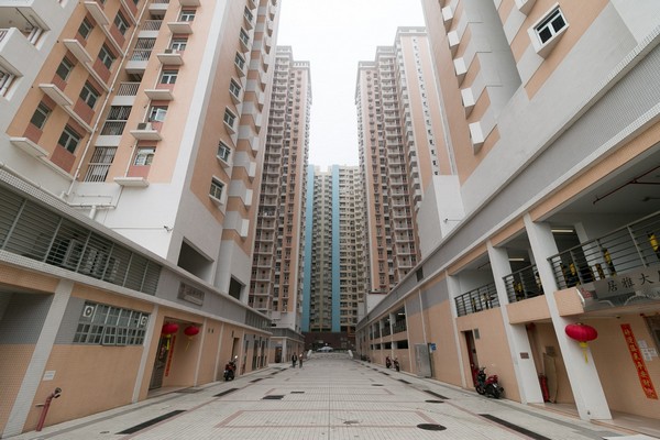 Rosario says no plans to inspect all Macau subsidised flats