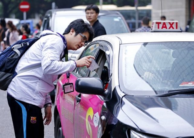 Macau records 1,333 cases of taxi misconduct