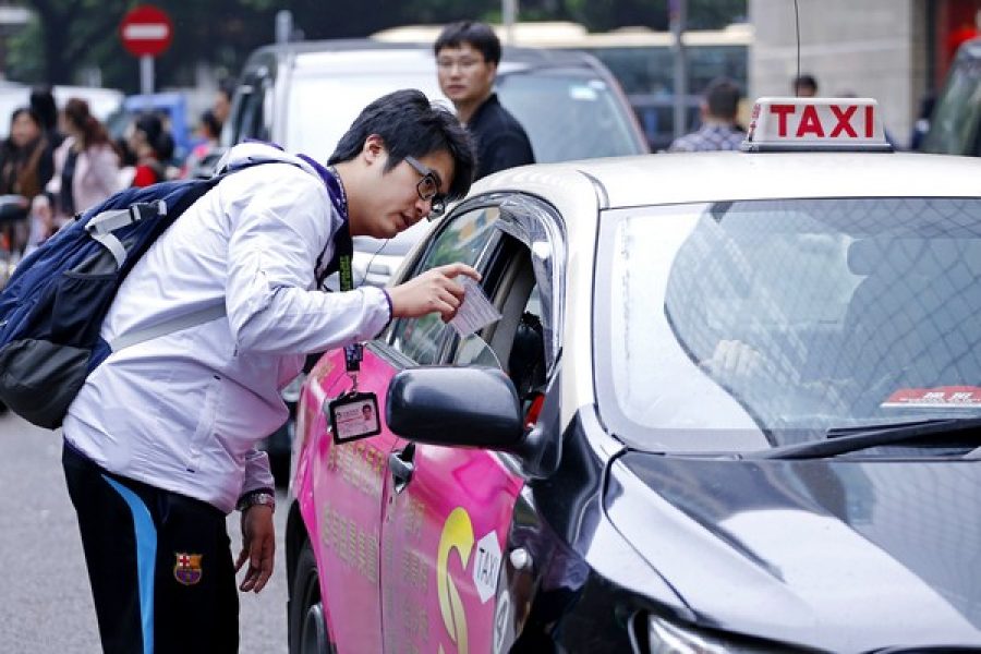 Macau records 1,333 cases of taxi misconduct