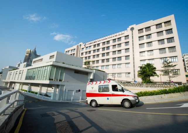 Over 80 people evacuated from Macau nursery