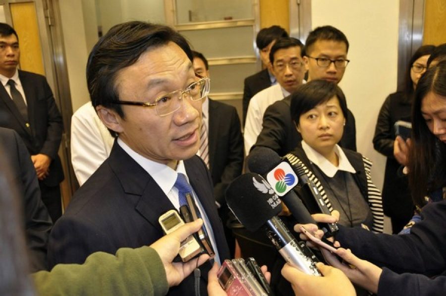 Macau official Alexis Tam disagrees national education could brainwash residents
