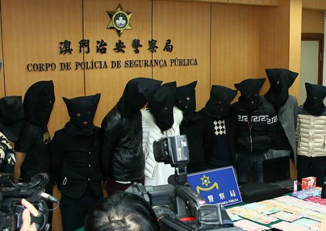 Macau Police bust gang pimps led by 16-year-old kingpin