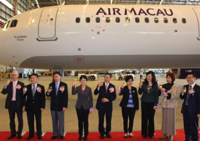 Air Macau adding new fleet and routes in 2015