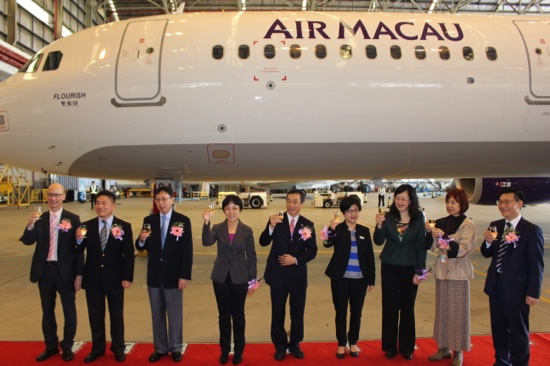 Air Macau adding new fleet and routes in 2015