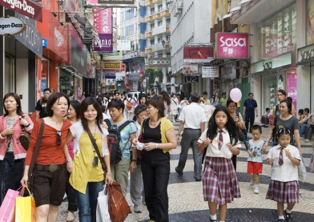 Survey shows Macau’s consumer confidence slumps in Q1