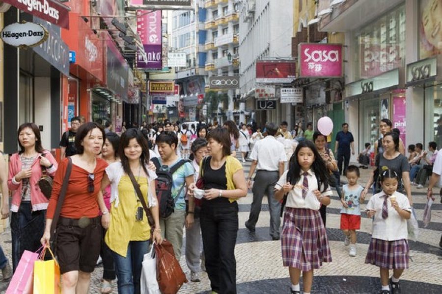 Survey shows Macau’s consumer confidence slumps in Q1