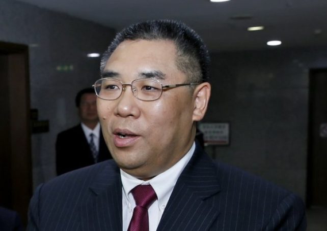 Chui hints at more senior personnel changes in Macau