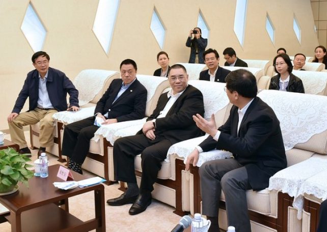 Macau plans to strengthen cooperation with the Chinese province of Fujian